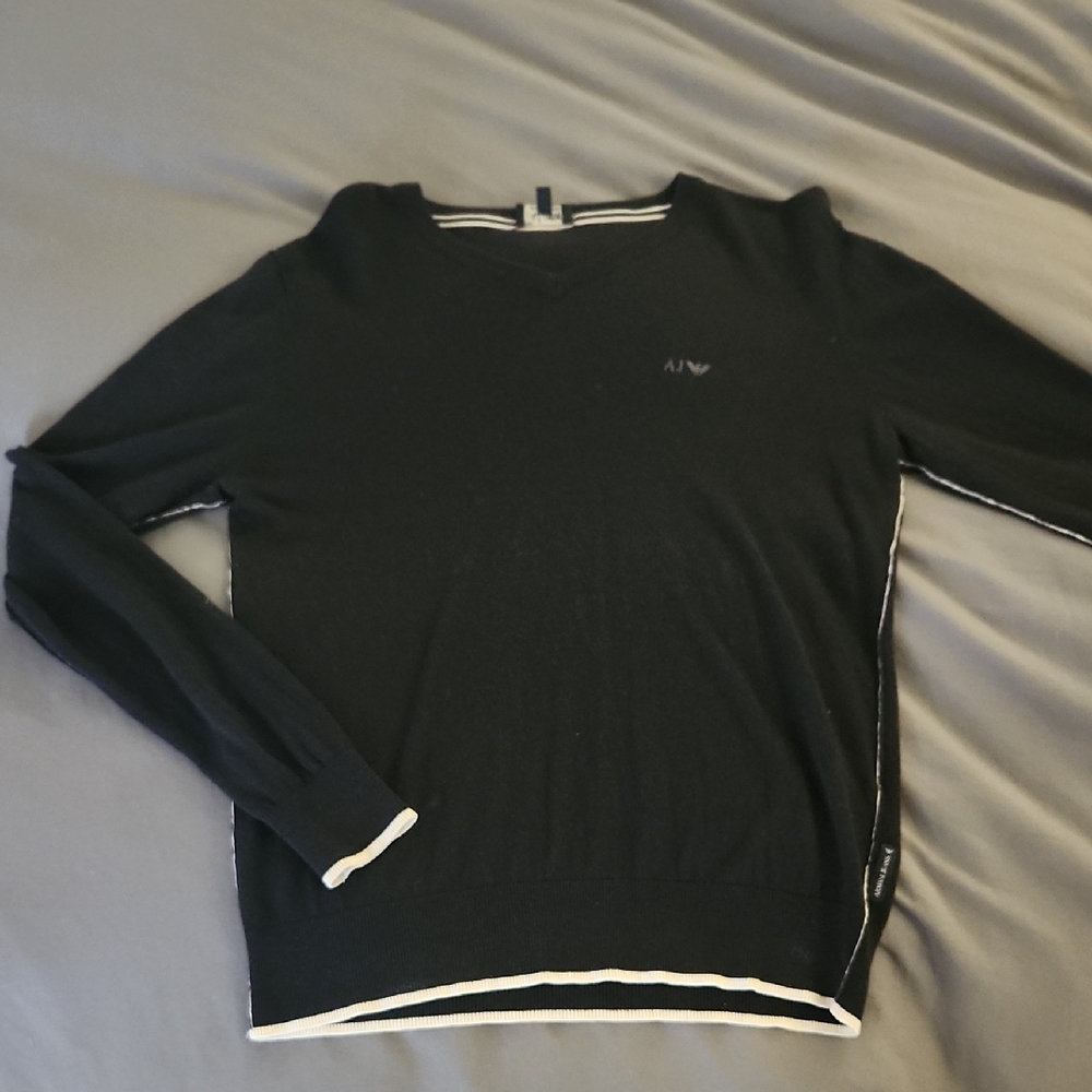 Armani Sweater